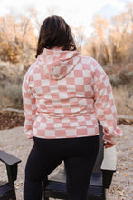 Load image into Gallery viewer, Ampersand University Hoodie Pink &amp; Powerful