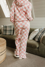 Load image into Gallery viewer, Ampersand Wide Leg Bow Comfs in Pink &amp; Powerful