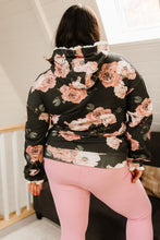 Load image into Gallery viewer, Ampersand University Hoodie Blush &amp; Blooms