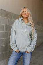 Load image into Gallery viewer, Ampersand University Hoodie in Wonderstruck Blue