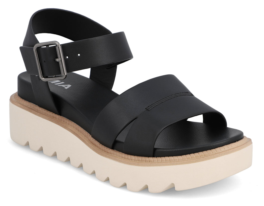MIA Jovie Wedge Sandal