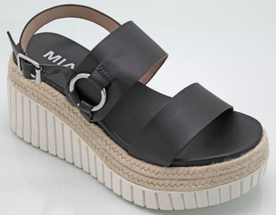MIA Yuna Sandals - Black