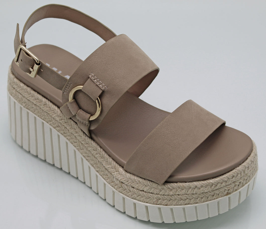 MIA Yuna Sandals - Stone
