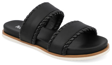 MIA Vada Sandal in Black