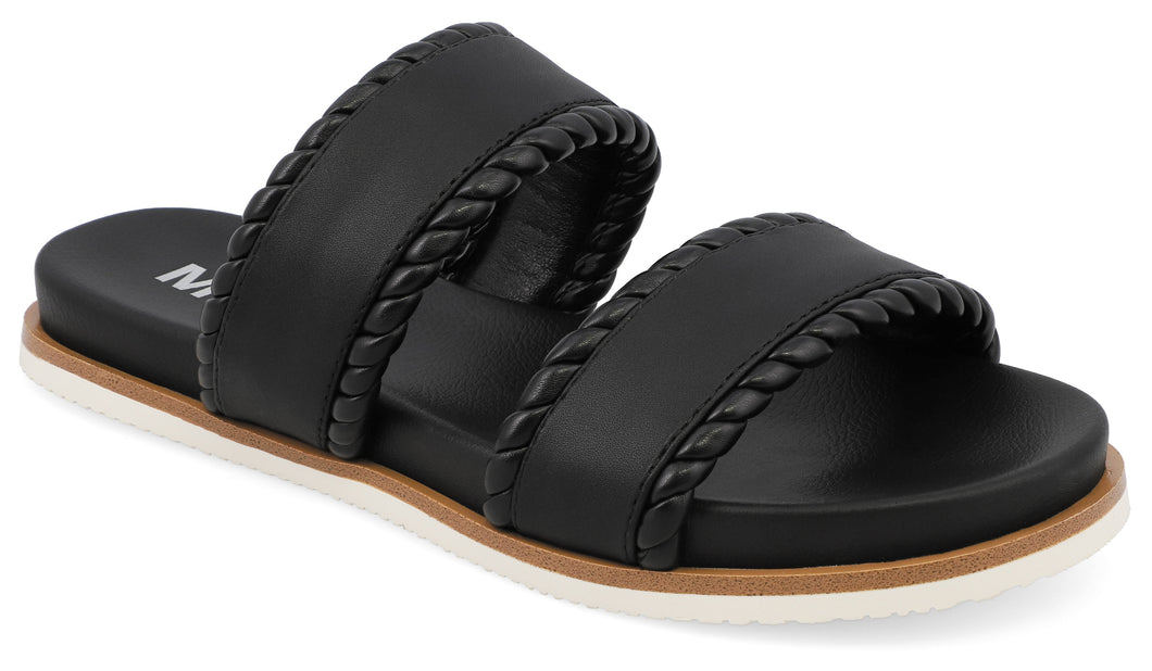 MIA Vada Sandal in Black