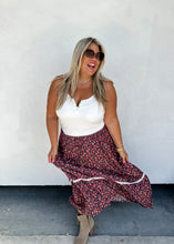 Load image into Gallery viewer, PREORDER: Hippie Chic Skirt In Three Colors