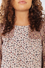 Load image into Gallery viewer, Laura Floral Top