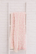 Load image into Gallery viewer, Fuzzy Feeling Blanket in Pink