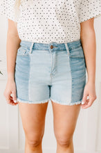 Load image into Gallery viewer, Two-Toned Shorts