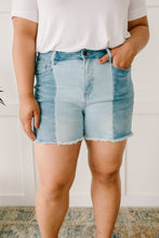 Load image into Gallery viewer, Two-Toned Shorts