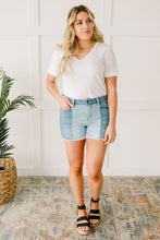 Load image into Gallery viewer, Two-Toned Shorts
