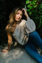 Load image into Gallery viewer, Cross Your Heart Top