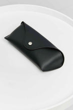 Load image into Gallery viewer, Square Metal-Plastic Hybrid Temple Sunglasses