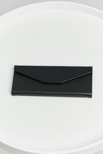 Load image into Gallery viewer, Square Metal-Plastic Hybrid Temple Sunglasses