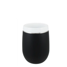 Load image into Gallery viewer, PREORDER: Ceramisteel Wine Tumbler in Black