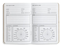 Load image into Gallery viewer, PREORDER: 33 Bottles of Wine Tasting Notebook