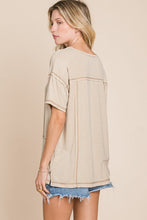 Load image into Gallery viewer, ET1232- Bright Pink &amp; Latte