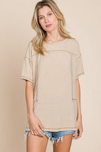 Load image into Gallery viewer, ET1232- Bright Pink &amp; Latte