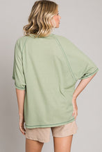 Load image into Gallery viewer, ET1224- Sage &amp; Tan