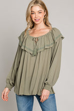 Load image into Gallery viewer, ET1079- Cognac &amp; Olive