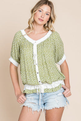 ET1278- Green Tea & Lavender