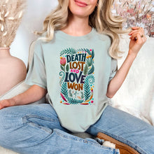 Load image into Gallery viewer, PREORDER: Love Won Graphic Tee