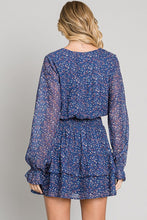 Load image into Gallery viewer, ED5155- Cream &amp; Navy