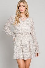 Load image into Gallery viewer, ED5155- Cream &amp; Navy