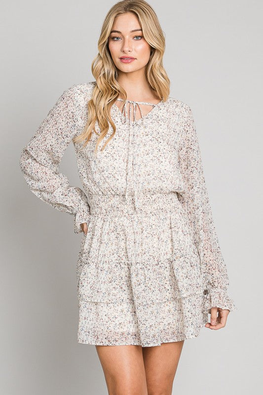 ED5155- Cream & Navy