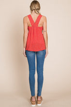 Load image into Gallery viewer, ET1453- Cherry Red &amp; Sea Green