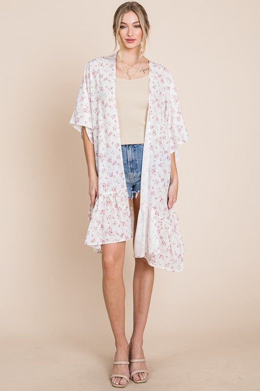 EO1034- Off White & Sky Blue