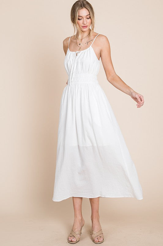 ED5185- Off White & Sky Blue