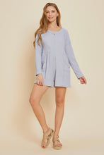 Load image into Gallery viewer, ER1049- Pale Blue &amp; Pale Pink