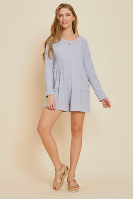 ER1049- Pale Blue & Pale Pink