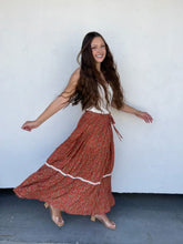 Load image into Gallery viewer, PREORDER: Hippie Chic Skirt In Three Colors
