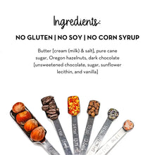 Load image into Gallery viewer, PREORDER: Oregon Hazelnut Toffee in Assorted Flavors