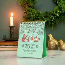 Load image into Gallery viewer, Christmas Carols Calendar