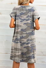Load image into Gallery viewer, Our All Time Favorite Short Sleeve Pocket Dress