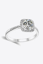 Load image into Gallery viewer, 1 Carat Moissanite Zircon Ring