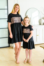 Load image into Gallery viewer, PREORDER: Tiered Leopard Dress in Three Colors