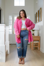 Load image into Gallery viewer, Artemis High Rise Distressed Straight Jeans