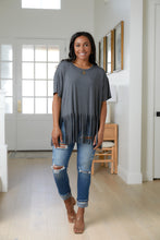 Load image into Gallery viewer, Artemis High Rise Distressed Straight Jeans