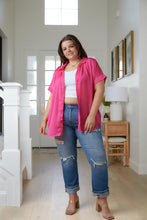 Load image into Gallery viewer, Artemis High Rise Distressed Straight Jeans