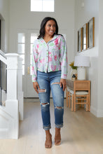 Load image into Gallery viewer, Artemis High Rise Distressed Straight Jeans