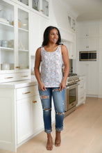 Load image into Gallery viewer, Artemis High Rise Distressed Straight Jeans