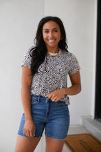 Load image into Gallery viewer, Don&#39;t Tame Me Animal Print Top