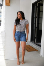 Load image into Gallery viewer, Don&#39;t Tame Me Animal Print Top