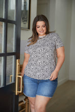 Load image into Gallery viewer, Don&#39;t Tame Me Animal Print Top