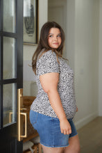 Load image into Gallery viewer, Don&#39;t Tame Me Animal Print Top