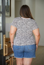 Load image into Gallery viewer, Don&#39;t Tame Me Animal Print Top